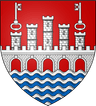 Coat of arms of Condom