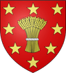 Coat of arms of Vouziers