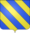 Coat of arms of Langourla