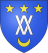 Coat of arms of Le Vigan