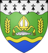 Coat of arms of Plomodiern