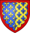 Wappen von Saint-Flour
