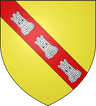Coat of arms of Neufchâteau