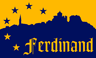 Coat of arms of Ferdinand