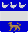 Coat of arms of La Louvière