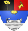 Coat of arms of Audenge