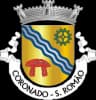 Wappen von Freguesia de São Romão do Coronado