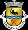 Wappen von Freguesia de São Mamede de Coronado