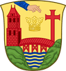 Wappen von Køge