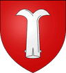 Coat of arms of Dinsheim-sur-Bruche