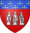 Coat of arms of Commercy
