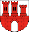Wappen von Czudec