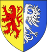 Coat of arms of Geudertheim