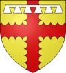 Wappen von Denain