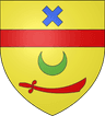 Wappen von Ainhoa