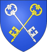 Coat of arms of Pfaffenhoffen
