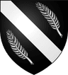 Coat of arms of Epfig