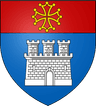 Coat of arms of Castelsarrasin