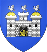 Coat of arms of Sainte-Menehould