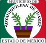 Coat of arms of Soyaniquilpan de Juárez Municipality