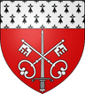 Coat of arms of Étrelles