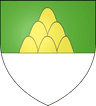 Coat of arms of Niedernai
