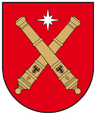 Coat of arms of Nemunėlio Radviliškis