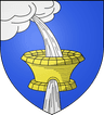 Coat of arms of Niederbronn-les-Bains
