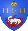Wappen von Villers-Cotterêts