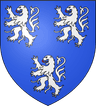 Coat of arms of Ittenheim