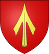 Coat of arms of Gambsheim