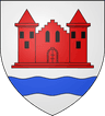 Coat of arms of Seltz