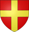 Coat of arms of Andlau