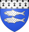 Coat of arms of Binic
