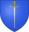 Coat of arms of Goudelin