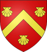 Coat of arms of Mertzwiller