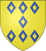 Coat of arms of Plérin