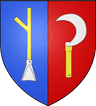 Coat of arms of Rosenwiller