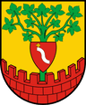Wappen von Jawornik Polski