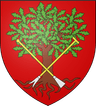 Coat of arms of Muttersholtz