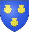 Coat of arms of Oberhausbergen