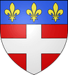Coat of arms of Fréjus