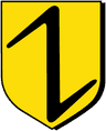 Coat of arms of Wolfisheim