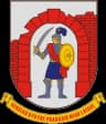 Wappen von Kernavė
