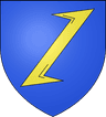 Coat of arms of Wolxheim