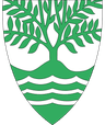 Coat of arms of Askøy Municipality