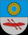 Coat of arms of Čekiškė