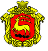 Wappen von Łomża
