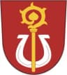Coat of arms of Skuhrov