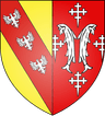 Coat of arms of Delme